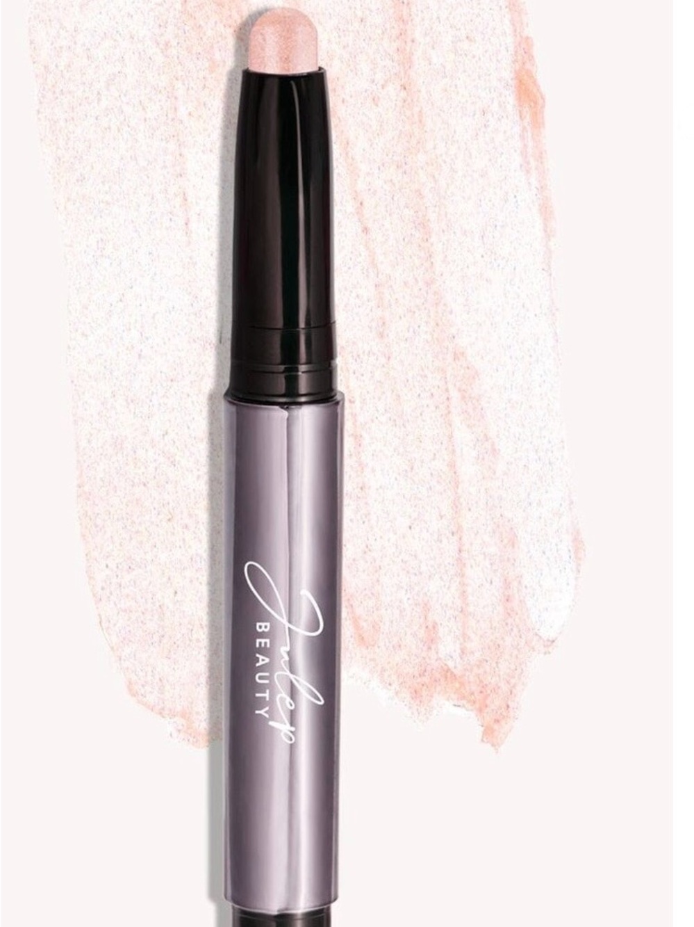 🌸B43 - Julep Beauty Sheer Highlight Stick - Blush Metallic Pink 💗